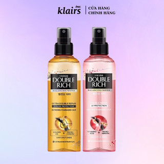 Nước Dưỡng Tóc Double Rich Chuyên Sâu Balancing Water Double Repair 120 - 250ml