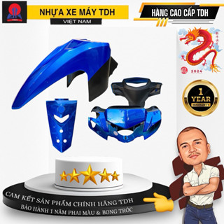 COMBO Dè Fi, Ốp Hello, Nạ 3 lỗ Sirius Cao Cấp chính hãng TDH