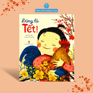 Sách - đúng là tết - bìa mềm