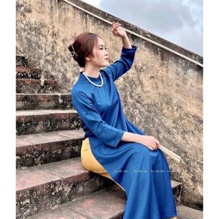 Quần áo dài, lụa Tô Châu mềm mại