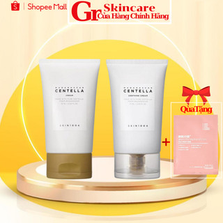 Kem Dưỡng Ẩm Da Rau Má Skin1004 Madagascar Centella Phục Hồi Da, Skin 1004 Soothing Cream Cho Da Dầu và Da khô Hàn Quốc