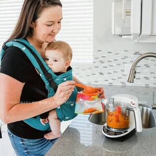 [ BH chính hãng] Máy xay hấp thức ăn Baby Brezza Mỹ