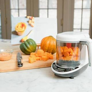 [ BH chính hãng] Máy xay hấp thức ăn Baby Brezza Mỹ
