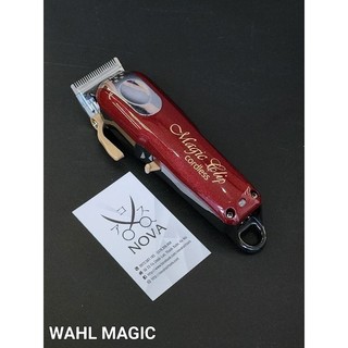 tông đơ WAHL magic clip cordless USA