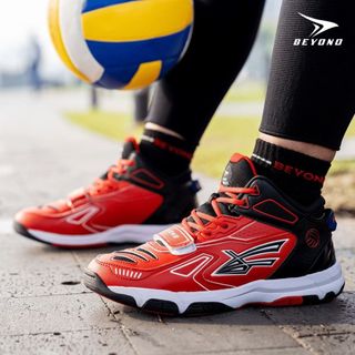 Giày Bóng Chuyền Beyono Thunder – Red Black