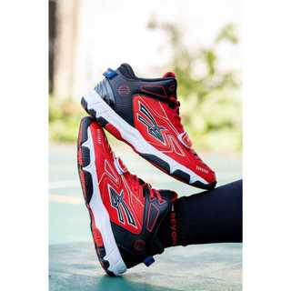 Giày Bóng Chuyền Beyono Thunder – Red Black