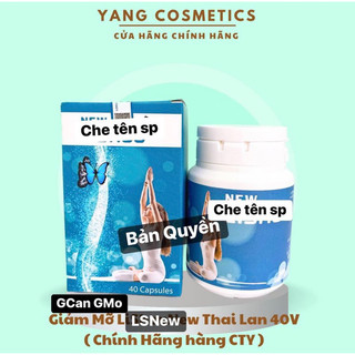 Bột thảo mộc làm đẹp ls_new yang cosmetics - có tách lẻ