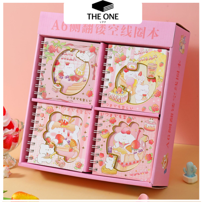 Sổ ghi chép cute THE ONE. VPP THE ONE.