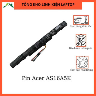 Pin laptop acer as16a5k zin e5-573 e5-575g e5-573t e5-772g e5-773g e5-573g series
