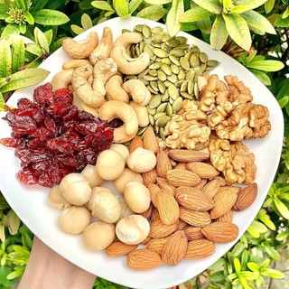MIX HẠT DINH DƯỠNG (6 LOẠI )