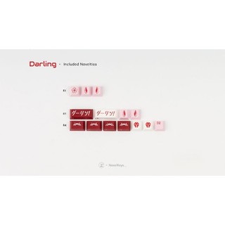 Key Kobo Darling