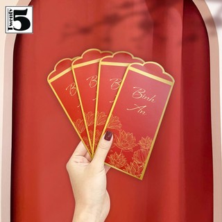 Bao lì xì tết 2024 twenty.5 - 5 cái/tệp