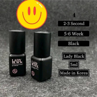 Keo nối mi hãng lady black