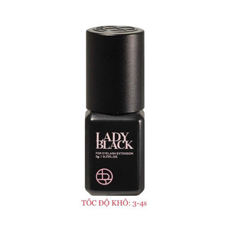 Keo nối mi hãng lady black