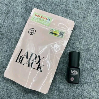 Keo nối mi hãng lady black