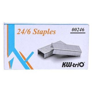 ĐẠN GHIM SỐ 3 PLUS,24/6 (KIM BẤM – GHIM BẤM – GHIM DẬP)