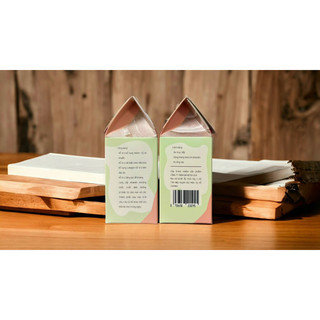 Bánh sữa chua Yogurt (sữa non lên men kết hợp collagen, vitamin C)