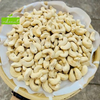 Hạt điều tươi sống dùng làm sữa hạt - Fresh Cashew for making milk