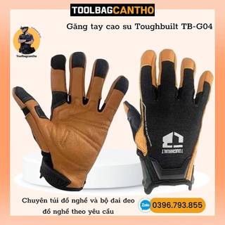 Găng tay cao su kỹ thuật Toughbuilt TB-G04