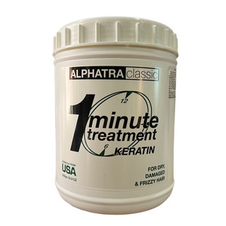 Kem ủ 1 phút One Minute Treatment Alphatra ( Usa) 1500ml