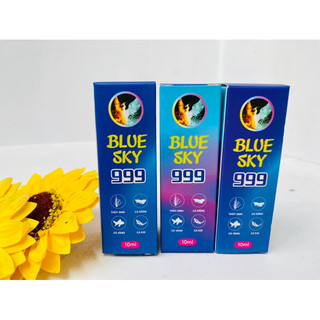 Blue sky 999 ,xử lý túm lắc cá , nấm cho cá cảnh