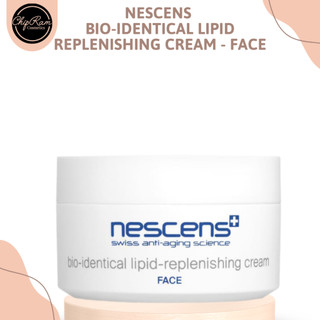 Kem bù đắp Lipid mô phỏng sinh học da Nescens Bio-identical Lipid Replenishing Cream Face