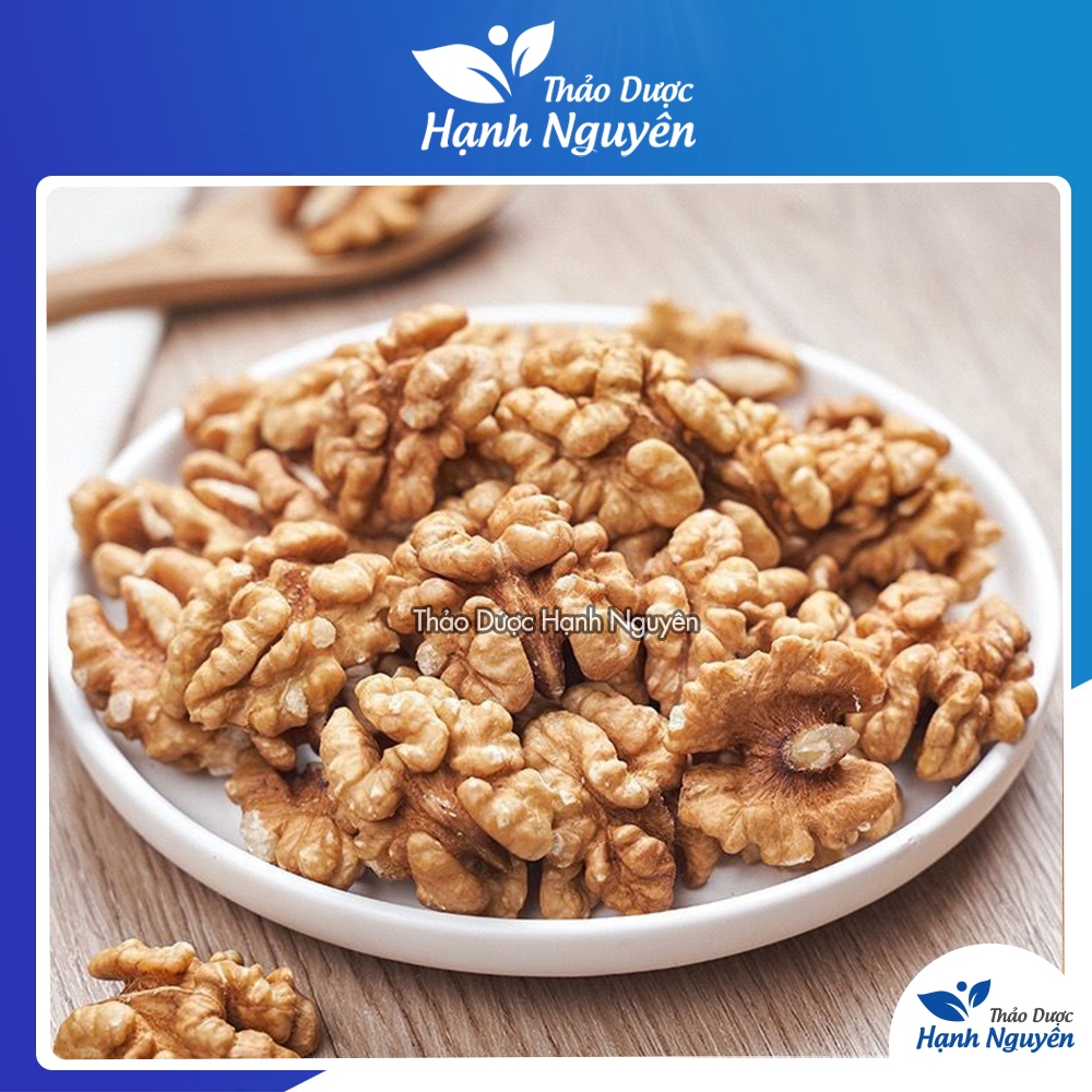 Nhân quả óc chó 500g (Hạt Óc Chó Đã Tách Vỏ)