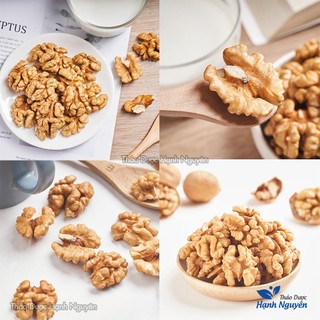 Nhân quả óc chó 500g (Hạt Óc Chó Đã Tách Vỏ)