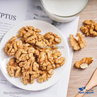 Nhân quả óc chó 500g (Hạt Óc Chó Đã Tách Vỏ)