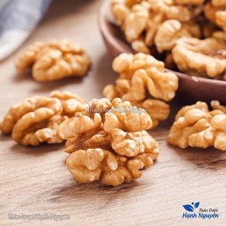 Nhân quả óc chó 500g (Hạt Óc Chó Đã Tách Vỏ)
