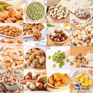 Nhân quả óc chó 500g (Hạt Óc Chó Đã Tách Vỏ)