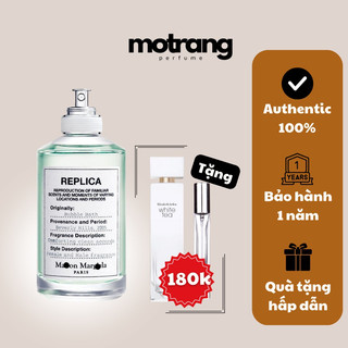 Nước hoa unisex replica bubble bath hương hoa cỏ nhẹ nhàng thanh mát 5ml-10ml-20ml