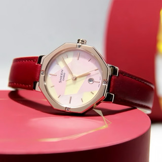 16011 Đồng hồ Ca•sio Sheen fullbox