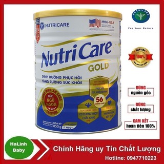 Sữa Nutricare Gold 900g [Date 2026]..