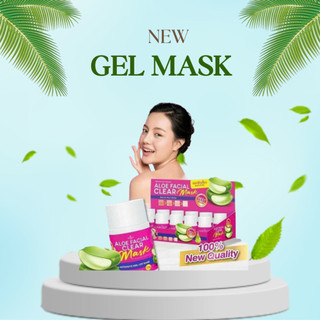 Gel lột mụn đầu đen nha đam 22g chính hãng