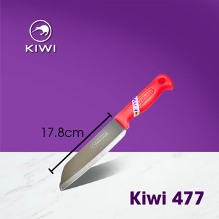 [KIWI THÁI LAN] Dao nhà bếp Java 7" cán nhựa nhỏ Kiwi R477