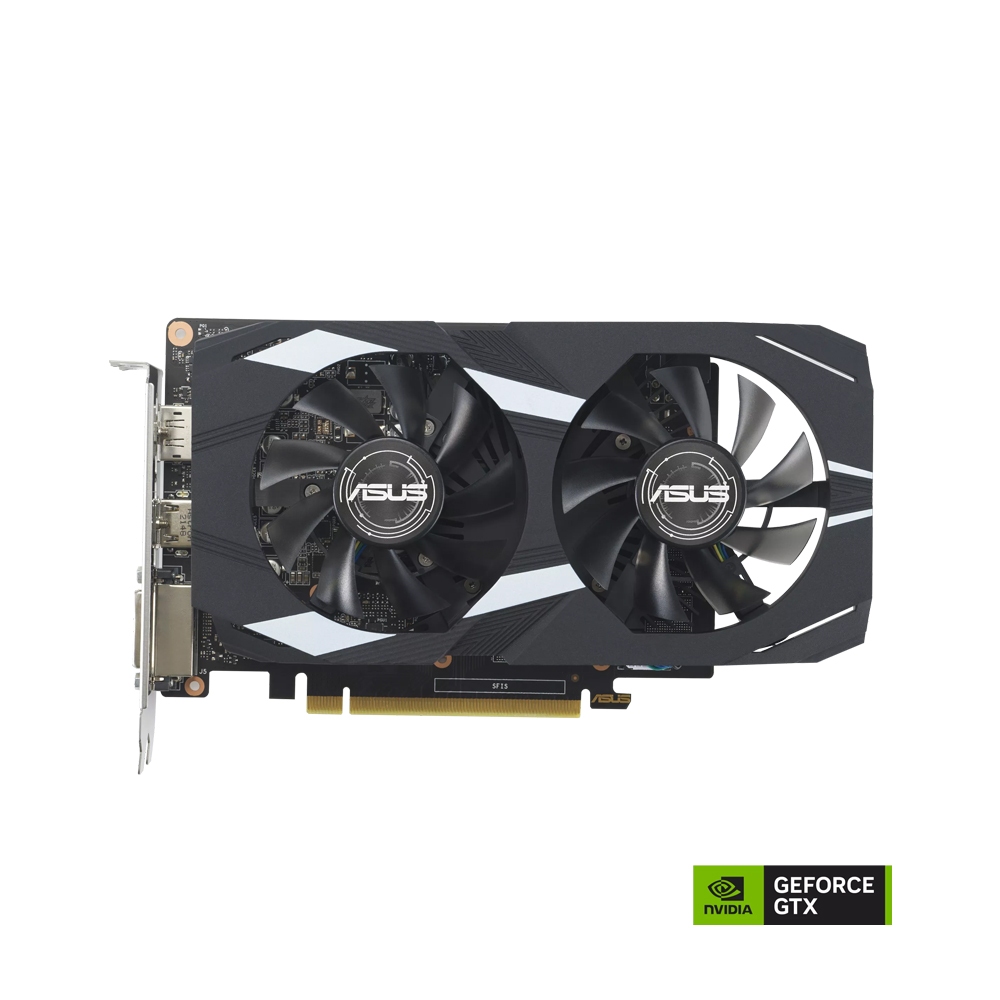 Card màn hình VGA Asus EVO/TUF/PHOENIX GTX 1650  4GB GDDR6 - Bảo hành chính hãng 36 tháng | BigBuy360 - bigbuy360.vn