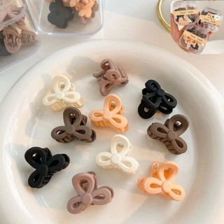 Set 2 kẹp tóc nhỏ nhiều hình dễ thương