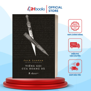 Sách - tiếng gọi của hoang dã - hhb