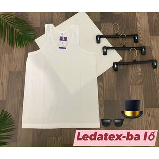 Áo thun ba lỗ cotton hàng ledatex