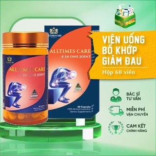 Viên uống chống thoái hóa khớp alltimes care premium 4 in one joint