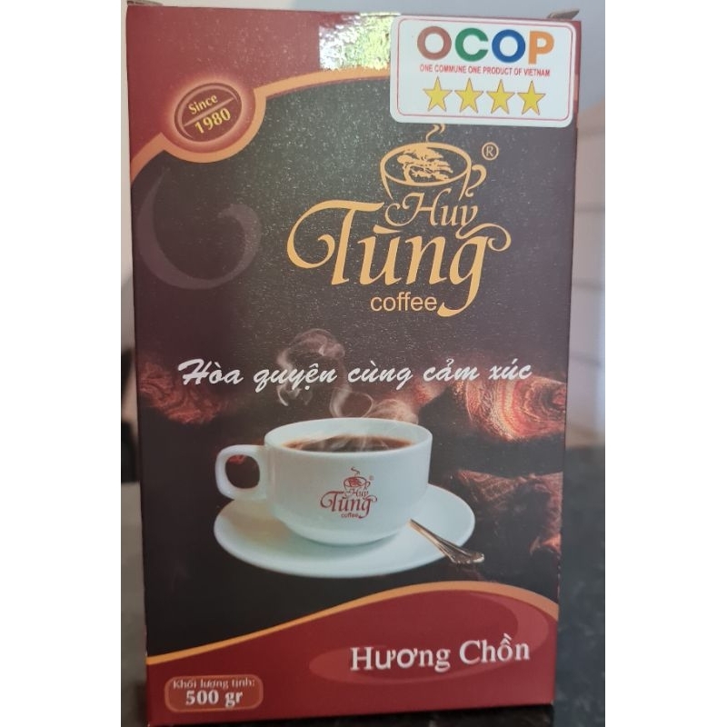 CÀ PHÊ CHỒN HUY TÙNG CAO CẤP 500gr