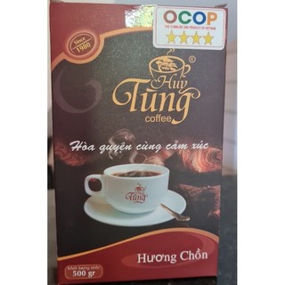 CÀ PHÊ CHỒN HUY TÙNG CAO CẤP 500gr