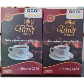 CÀ PHÊ CHỒN HUY TÙNG CAO CẤP 500gr