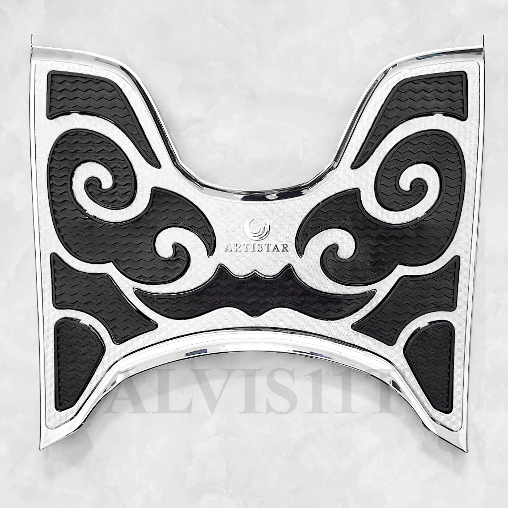 Thảm SHMode 2020-2025 Artistar Carbon Mạ crom