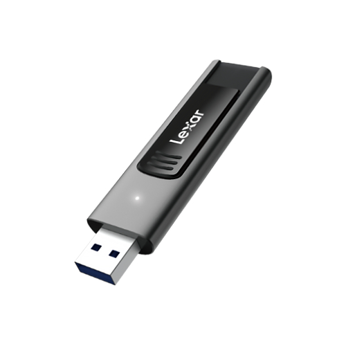 USB 3.1 Lexar JumpDrive M900 | Tốc độ truyền tải Upto 400MB/s | Vỏ kim loại | Chuẩn giao tiếp USB 3.1 | Bảo hành 3 năm | BigBuy360 - bigbuy360.vn