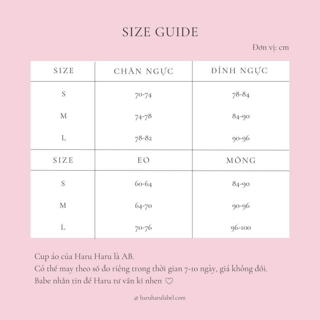 CHLOE | haruharu.label | Áo bralette ren mi trắng, áo lót, lingerie, áo có gọng