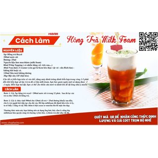 Trà đen ( hồng trà viên ) Royal TOBEE FOOD - 500g