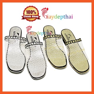 Dép nữ lưới huyền thoại Thái Lan Bigrock 73273 quai ngang lưới mềm mại cao 3 phân