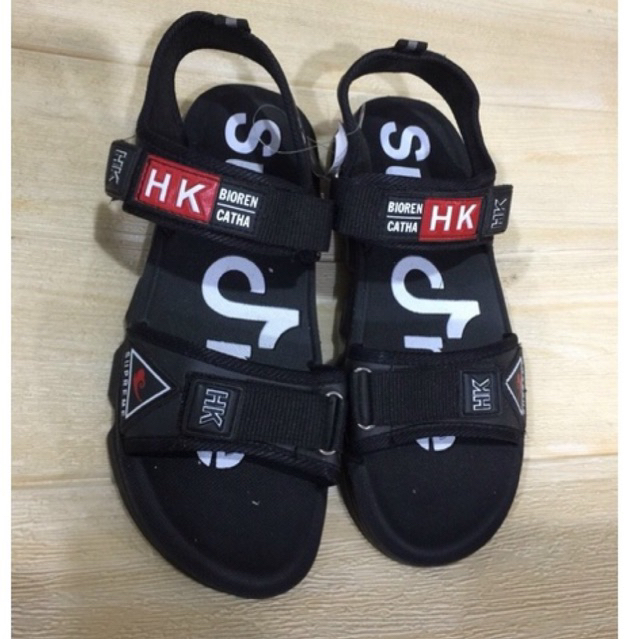 Dép quai hậu xăng Đan bé trai size 26-41 loại đẹp
